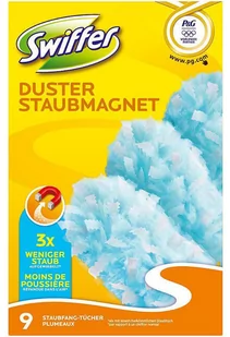 Wkłady do miotełki teleskopowej SWIFFER - Miotły, szufle, mopy - miniaturka - grafika 1