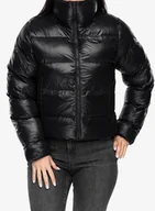 Kurtki damskie - Kurtka ocieplana damska Helly Hansen Jade Puffer Jacket - black - miniaturka - grafika 1