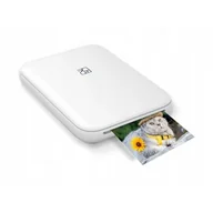 Drukarki - HANIN MT53 Biały - miniaturka - grafika 1