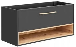 Comad Szafka pod umywalkę 120 cm Borneo Cosmos 854 BORNEO COSMOS 854 - Szafki łazienkowe - miniaturka - grafika 1