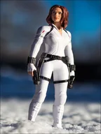 Plakaty - Natasha Romanoff, Black Widow - plakat Wymiar do wyboru: 30x40 cm - miniaturka - grafika 1