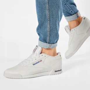 Reebok Exofit Buty Sportowe Męskie Skóra 47 1S2E - Buty sportowe męskie - miniaturka - grafika 1