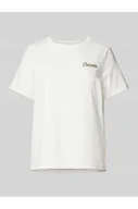 Koszulki i topy damskie - T-shirt z nadrukiem z logo model ROLLING BEND - Columbia - miniaturka - grafika 1