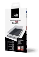Szkła hartowane na telefon - 3mk Szkło hybrydowe FLEXIBLE GLASS Sony Xperia XZ1 - miniaturka - grafika 1