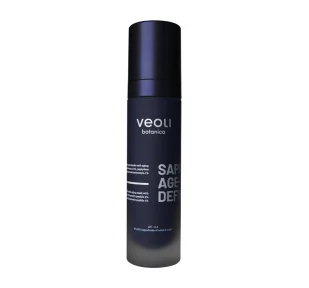 Veoli Botanica Sapphire Age-Definer liftingująco-remodelująca maska anti-aging 50ml - Maseczki do twarzy - miniaturka - grafika 1