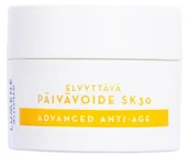 Kremy do twarzy - Lumene KLASSIKKO, Przeciwzmarszczkowy krem rewitalizujący na dzień 50+ SPF 30, 50 ml - miniaturka - grafika 1