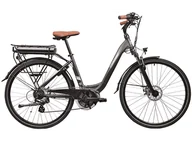 Rowery elektryczne - Rower elektryczny R.EVOLUTION Urban 600 - miniaturka - grafika 1