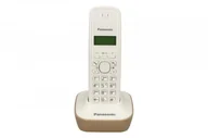 Telefony stacjonarne - TELEFON PANASONIC KX-TG 1611PDJ - miniaturka - grafika 1