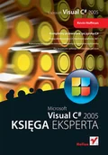 Systemy operacyjne i oprogramowanie - Microsoft Visual C# 2005. Księga eksperta - miniaturka - grafika 1