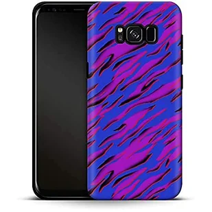 Premium etui na telefon komórkowy Electric Ocean 2 Samsung Galaxy S8 Plus - Etui i futerały do telefonów - miniaturka - grafika 1