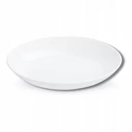 Talerze - WILMAX Talerz głęboki 30,5 cm biały porcelanowy WL-991119/A - miniaturka - grafika 1