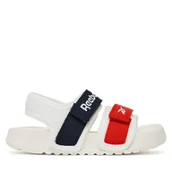 Buty dla chłopców - Sandały Reebok CP50-26023(III) Biały - miniaturka - grafika 1