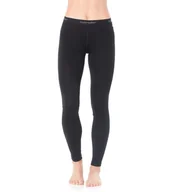Legginsy - Legginsy termoaktywne Oasis 200 Icebreaker 104383001 - S - miniaturka - grafika 1