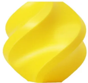 Filament Bambu Lab TPU for AMS 1,75mm 1kg - w zestawie z wielorazową szpulą - Yellow} - Filamenty i akcesoria do drukarek 3D - miniaturka - grafika 1