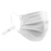 Maseczki ochronne i antywirusowe - Bisaf BS3, półmaska filtrująca, 6-warstwowa, klasa FFP3, 1 sztuka - miniaturka - grafika 1