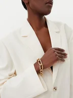 Bransoletki - Patrizia Pepe Bransoletka 2J2536/M058 F130 Złoty - miniaturka - grafika 1