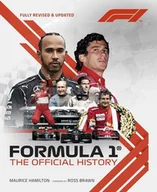 Pozostałe książki - Formula 1: The Official History - miniaturka - grafika 1