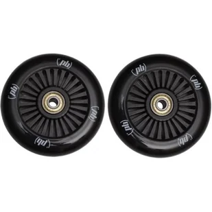 PB Kółka Pb 100 Mm  Plastic Core Kpl. 2szt victoriasport-1017143-0 - Akcesoria do skatingu - miniaturka - grafika 1