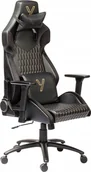 Fotele gamingowe - YGC 110GD ONYX gaming chair YENKEE - miniaturka - grafika 1