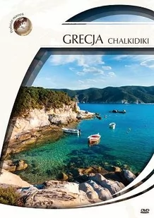 Cass Film Podróże marzeń Grecja Chalkidiki DVD) - Filmy dokumentalne DVD - miniaturka - grafika 1