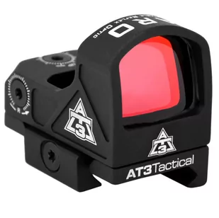 Kolimator AT3 Tactical ARO 3 MOA - Lunety i akcesoria - miniaturka - grafika 1
