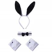 Stroje karnawałowe - Strój króliczka dla dorosłych - miniaturka - grafika 1