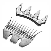 Filamenty i akcesoria do drukarek 3D - Horizont 38100255SET szeroka deska do krojenia, 13-4 zęby - miniaturka - grafika 1