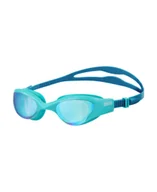 Pływanie - Okularki pływackie na basen fitness dla dorosłych Arena The One Mask - miniaturka - grafika 1