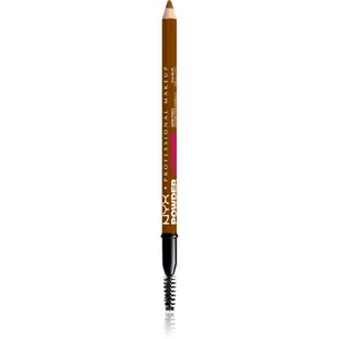 NYX Powder Louder Kredka do brwi, 03 - Akcesoria i kosmetyki do stylizacji brwi - miniaturka - grafika 1
