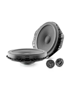FOCAL CAR IS FORD 690 Zestaw głośników dwudrożnych 6x9” - Głośniki samochodowe - miniaturka - grafika 1