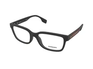 Okulary korekcyjne, oprawki, szkła - Dioptrie szkieł Burberry Charlie BE2379U 3464 - miniaturka - grafika 1