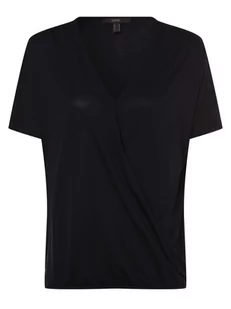 Esprit Collection - T-shirt damski, niebieski - Koszulki i topy damskie - miniaturka - grafika 1