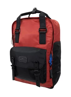 Plecak Doughnut Macaroon L Gamescape Series - blood orange - Plecaki - miniaturka - grafika 2