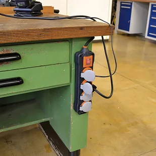 Blok gniazd BB Kabel H07BQ-F 3G 2,5 długość 5m - Akcesoria do oświetlenia - miniaturka - grafika 2