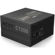 Zasilacze komputerowe - NZXT C1200 V2 1200W 80 Plus Gold - miniaturka - grafika 1