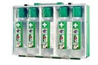 Nożyczki - Walizka Z Płukankami Cederroth Eye Wash, 5X500 Ml - miniaturka - grafika 1
