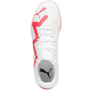 Buty piłkarskie Puma Future Play IT M 107382 (kolor Biały, rozmiar 42) - Buty sportowe męskie - miniaturka - grafika 2