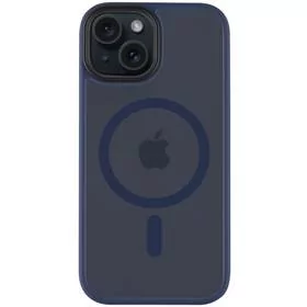 Obudowa dla telefonów komórkowych Tactical MagForce Hyperstealth na Apple iPhone 15 (57983115957) Niebieski - Etui i futerały do telefonów - miniaturka - grafika 1