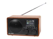 Radia - BLOW RK5 BT czarne - miniaturka - grafika 1