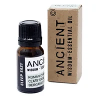 Aromaterapia - ŚPIJ SPOKOJNIE Sleep Easy - Kompozycja naturalnych olejków eterycznych - 10ml - miniaturka - grafika 1