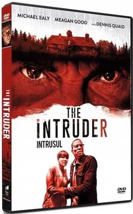 NATRĘT (DVD) napisy PL - Komedie DVD - miniaturka - grafika 1