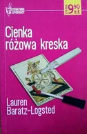 Historia świata - Cienka różowa kreska - miniaturka - grafika 1