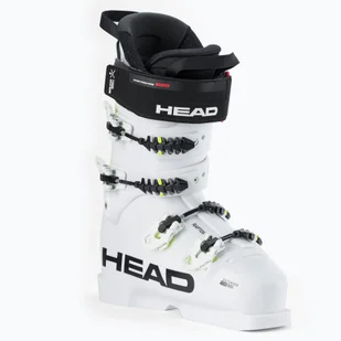 Buty narciarskie HEAD Raptor WCR 140S białe 601010 - Buty narciarskie - miniaturka - grafika 1