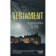 Kryminały - Testament - miniaturka - grafika 1