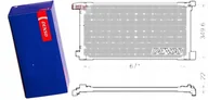 Chłodnice - Chłodnica klimatyzacji DENSO DCN50114 8846047180 TOYOTA - miniaturka - grafika 1