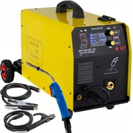 Spawarki - Magnum MIG 224/15 LCD Dual Puls - miniaturka - grafika 1