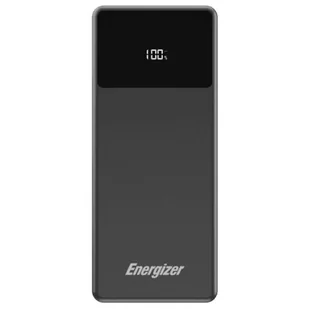 Powerbank ENERGIZER UE27062PQ 27000 mAh 65W Czarny - Powerbanki - miniaturka - grafika 1