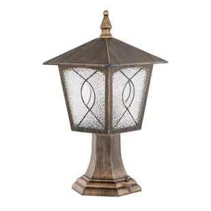 Italux Lampa zewnętrzna Lazio 2549, 60 W - Lampy ogrodowe - miniaturka - grafika 1