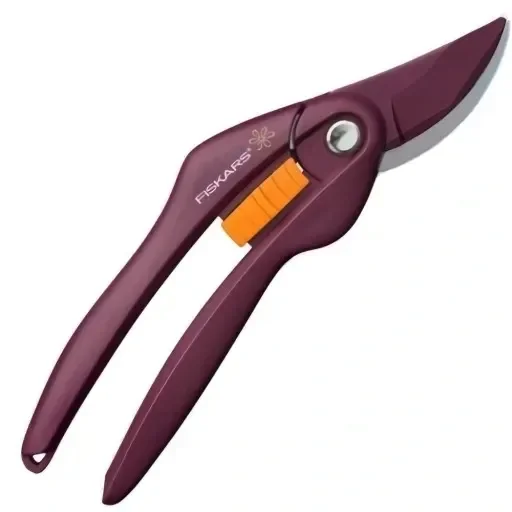 Fiskars Sekator Nożycowy Nożyce Ręczne Ostre Solidny Ogrodowy