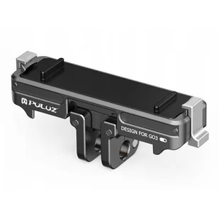 Mocowanie PULUZ PU973B do Insta360 GO 3/3S - Akcesoria do kamer sportowych - miniaturka - grafika 1